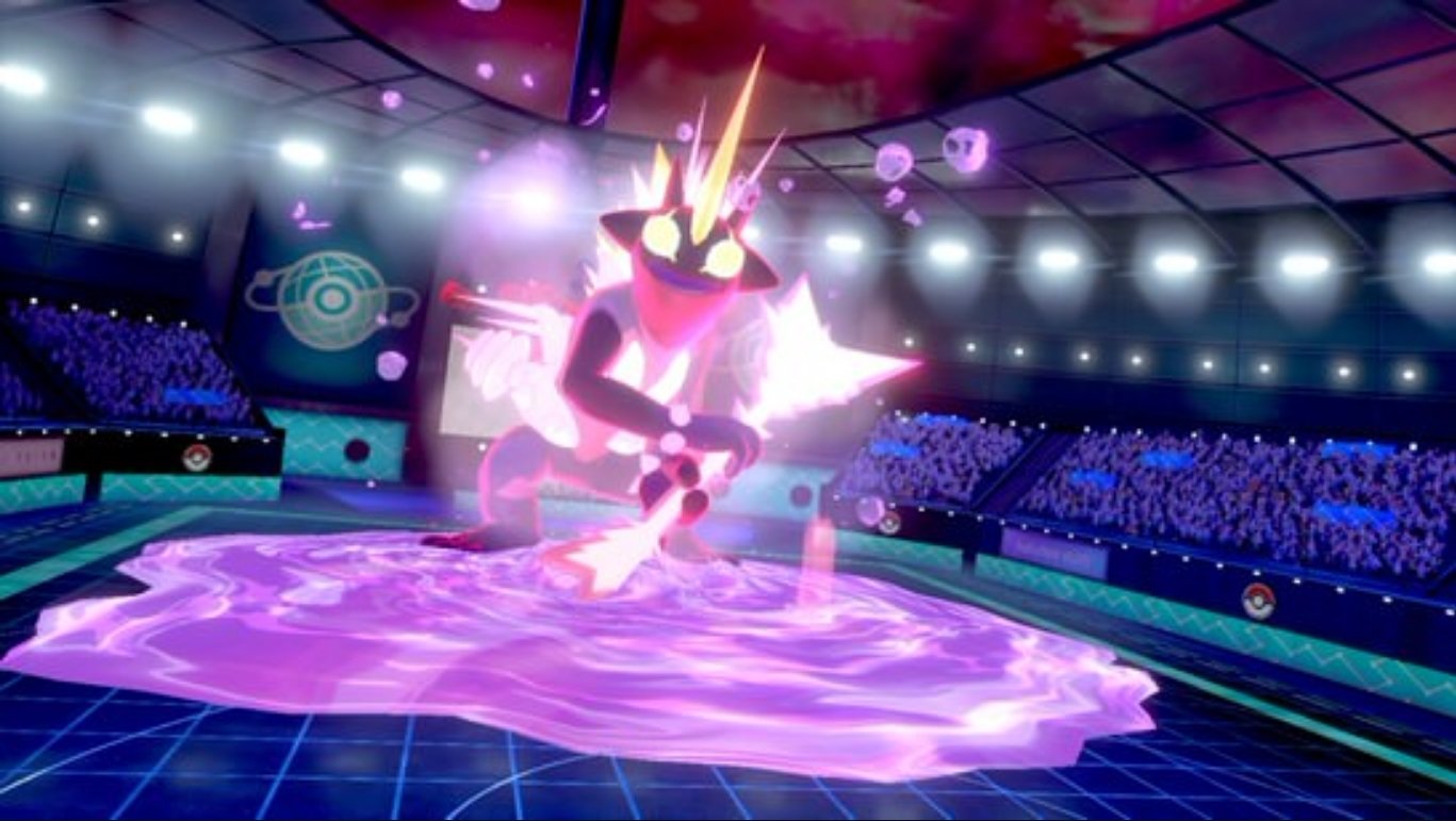 Pokemon Sword Shield Max Raid event adds Toxtricity, Yamper, more - Dexerto