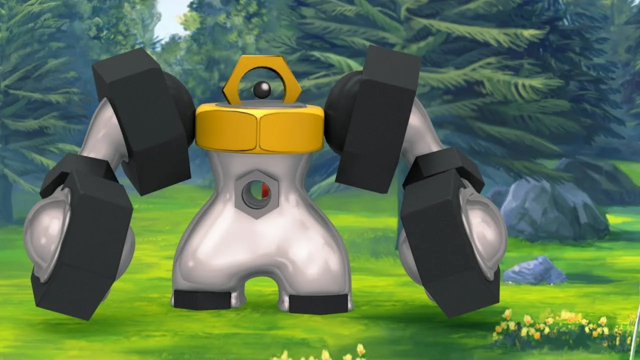 Meltan: How To Catch The New Mythical Pokemon In Go - GameSpot