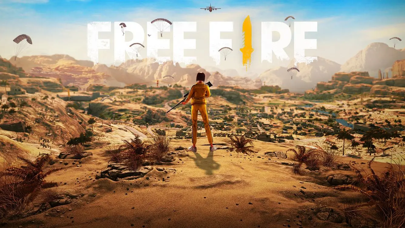 Garena Free Fire: Game Gratis No. 1 di Google Play Store!