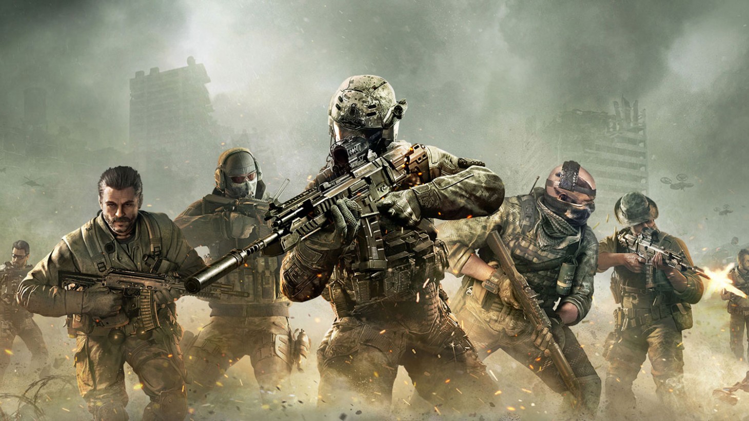 Call of Duty® Mobile: Unlock the New Hacker Battle Royale Class