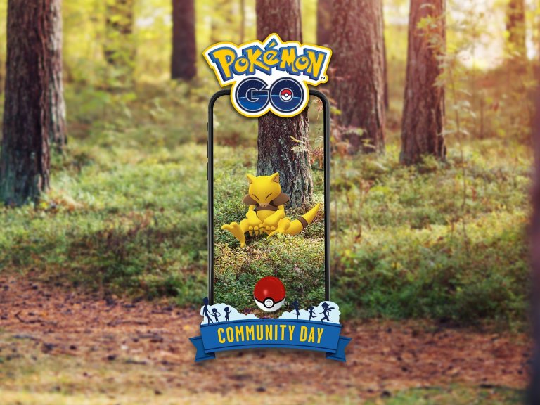 Abra is Pokémon Go's March 2020 Community Day