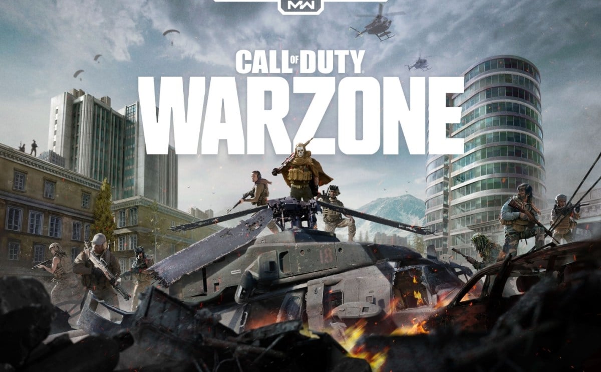 How to Get Your Call of Duty: Warzone Report - Charlie INTEL