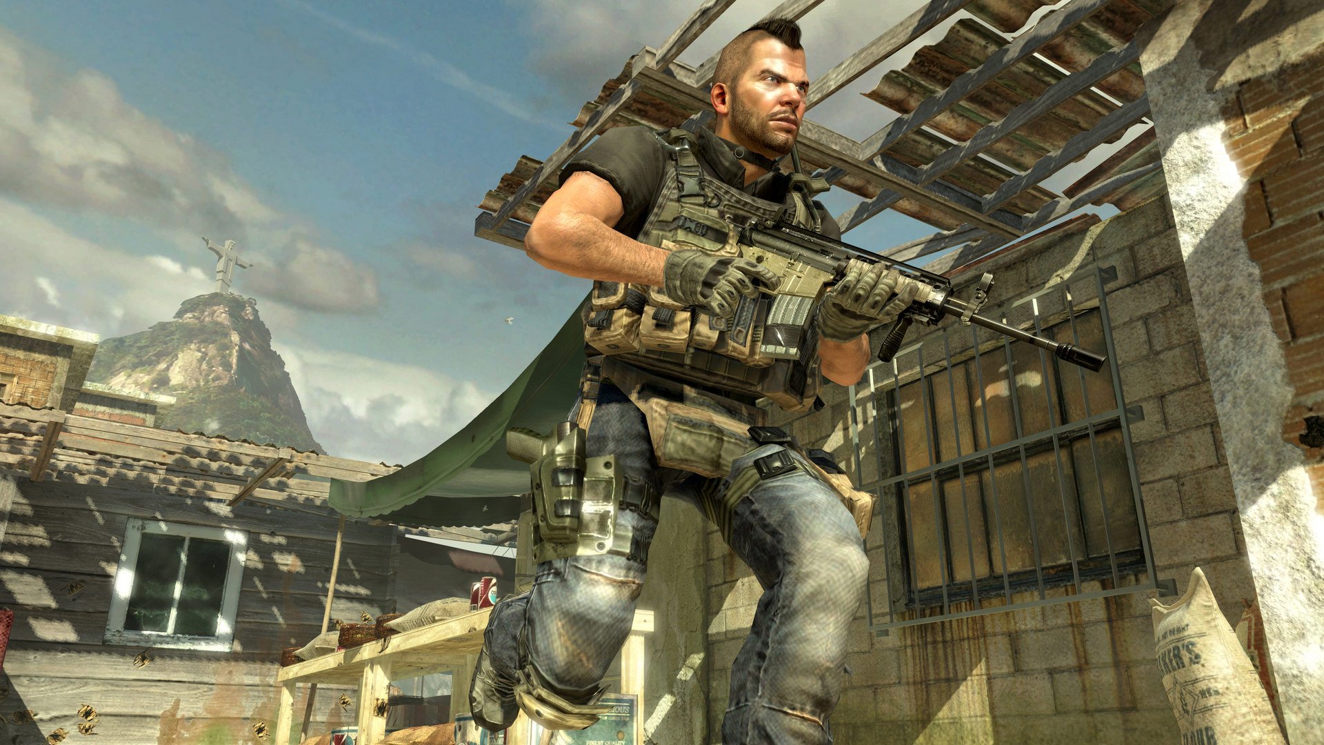 March's free video games include a new 'Call of Duty' and some