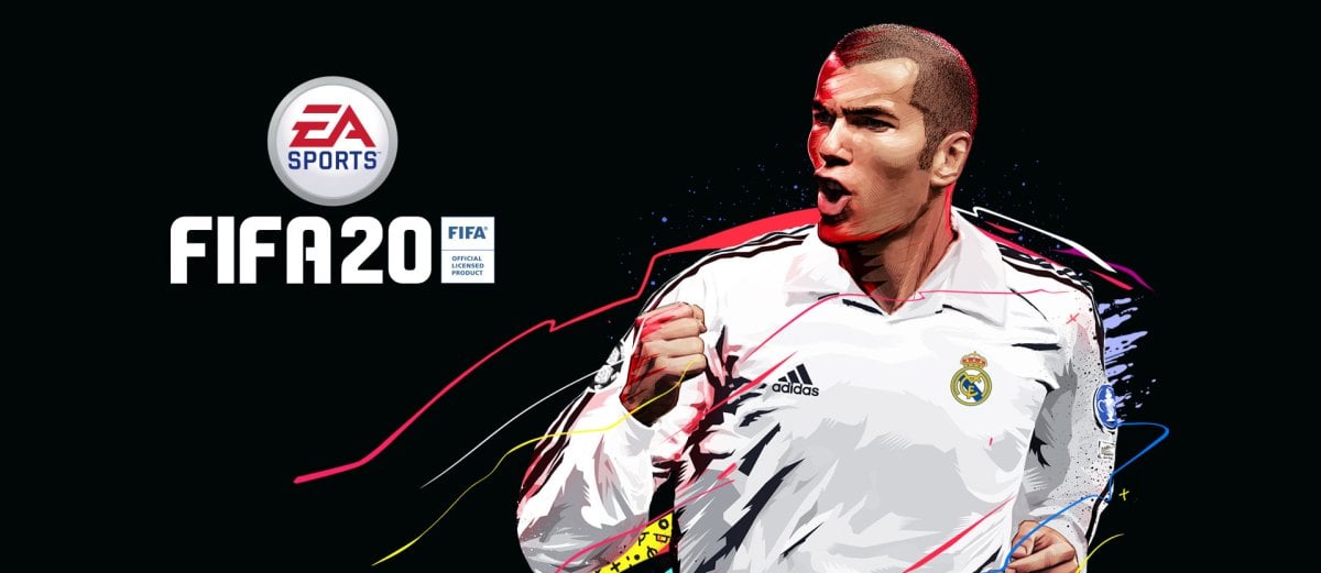 FIFA 20 - Tristan James Design