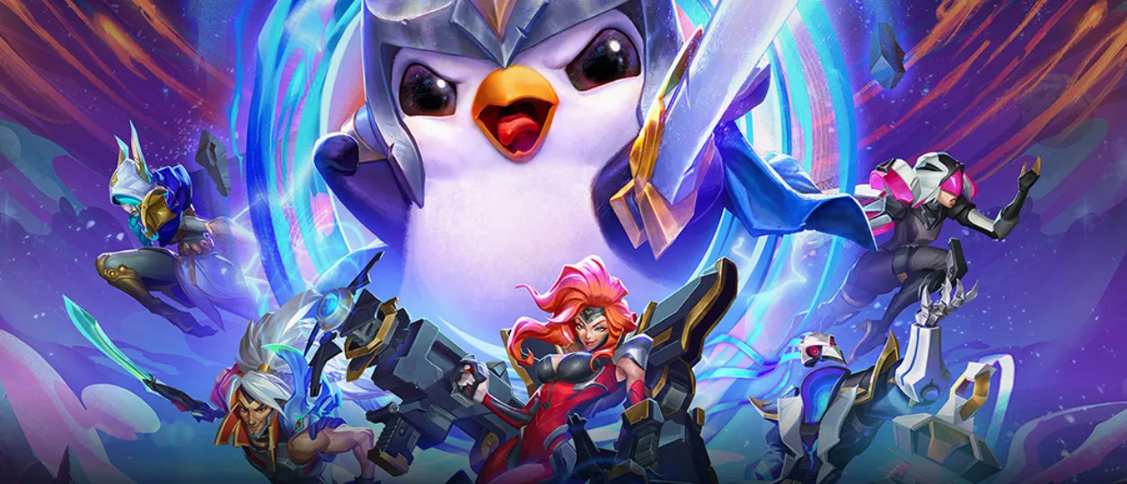 moobeat on X: Twitch Prime loot rewards for TFT and LoL are up! LoL:   TFT:    / X