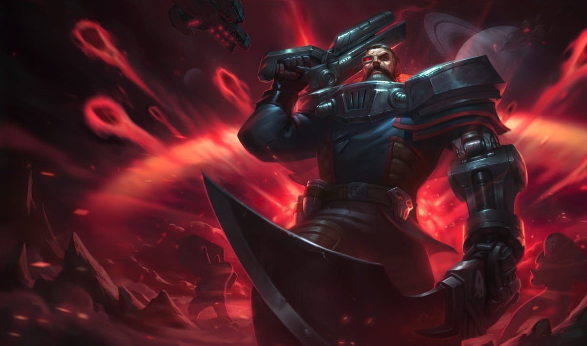 Gangplank hasn't received a non-esports League skin in over 1,000 days -  Dot Esports