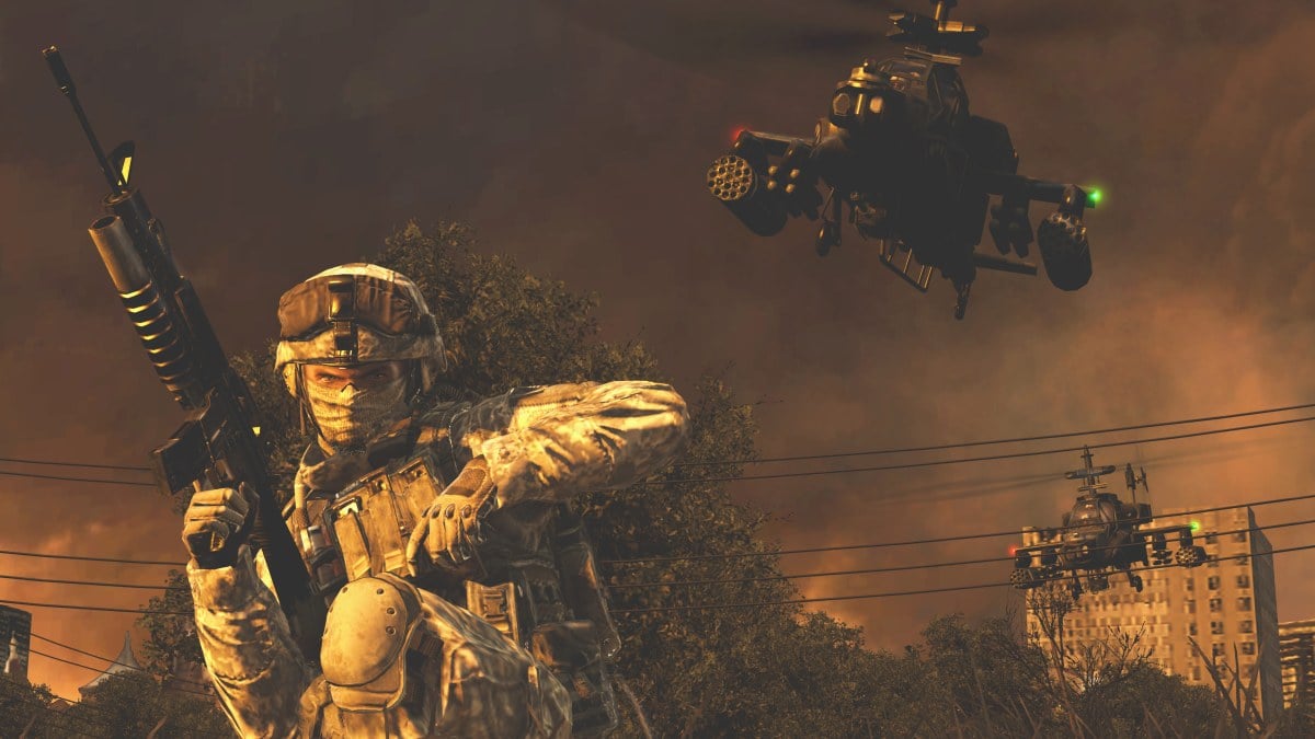 Call of Duty: Modern Warfare 2 Campaign Remastered Artwork Leak - COD  Tracker