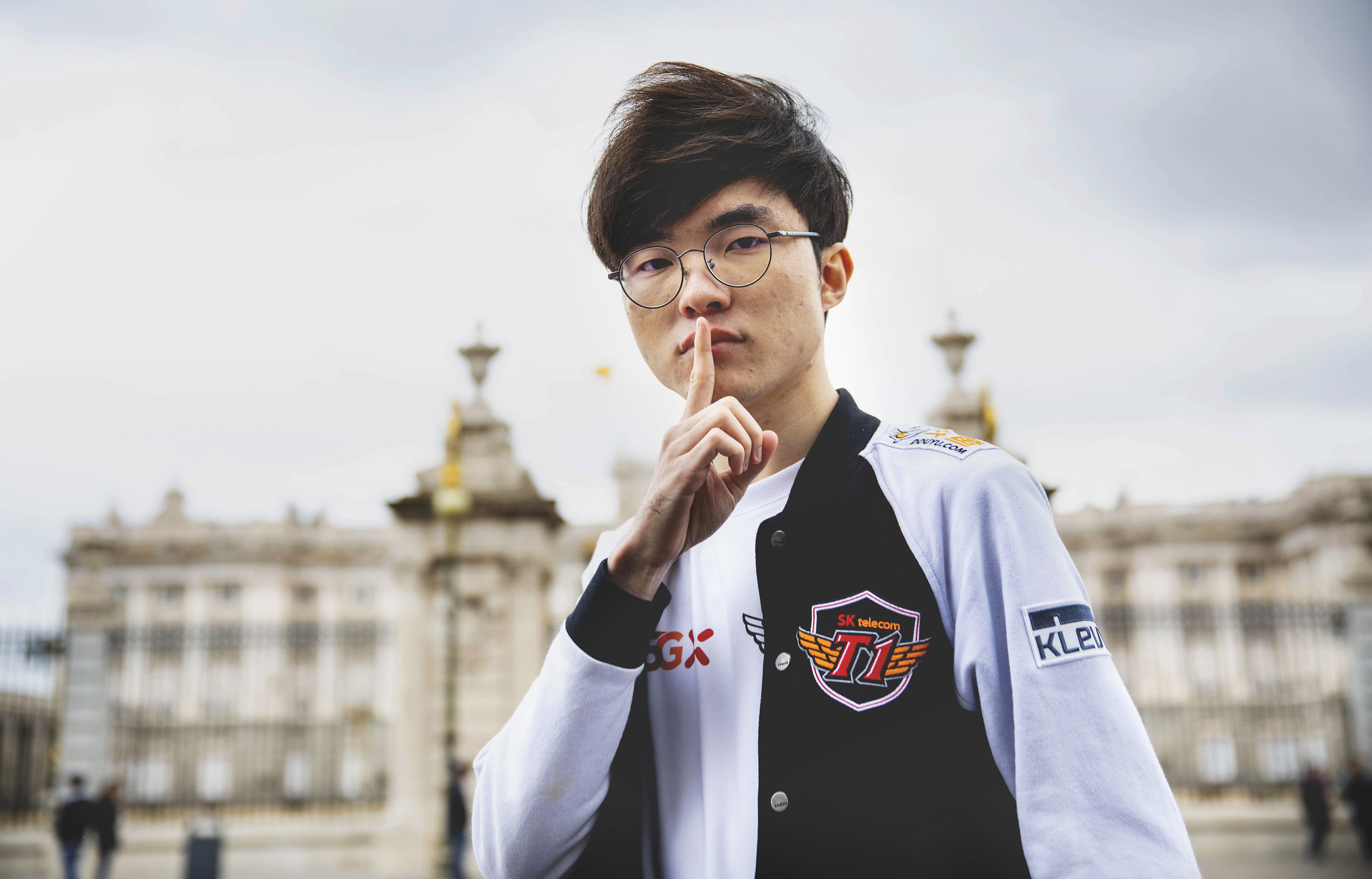 Faker ends League's “F-vs-D” debate once and for all - Dot Esports