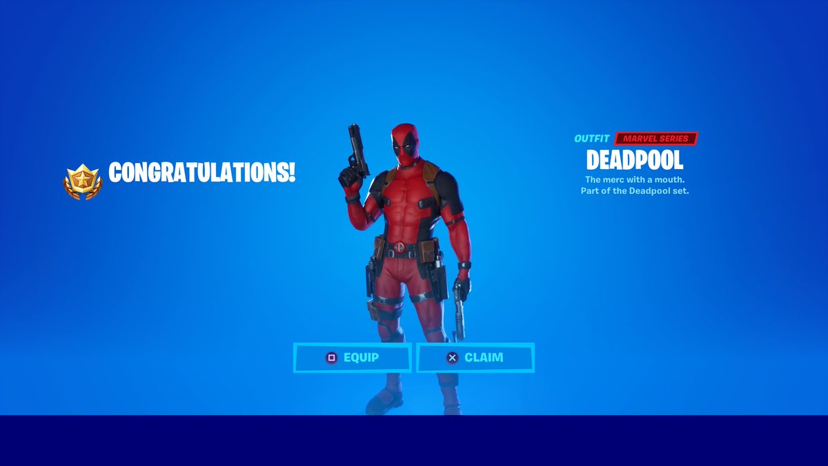Deadpool's week 7 challenges aren't showing up some Dot Esports