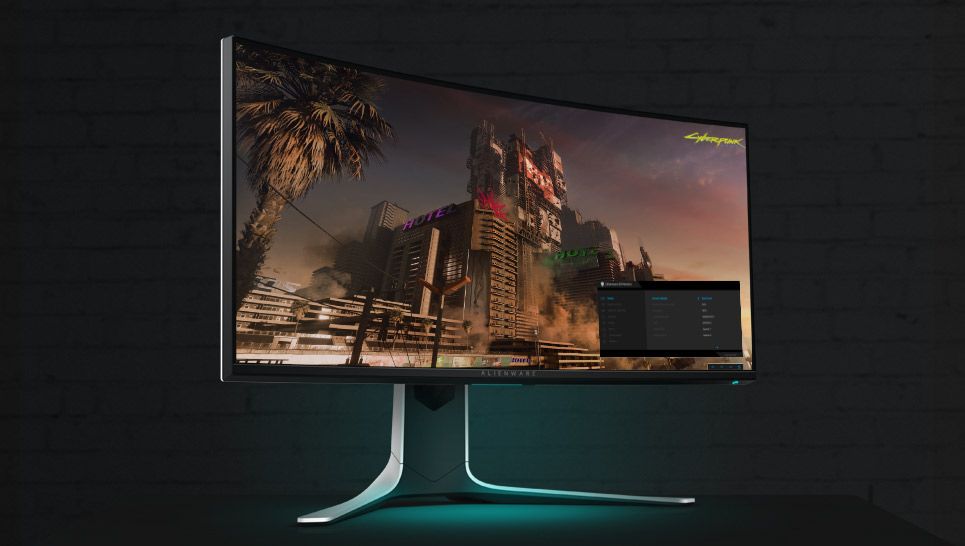 ultrawide monitor for competitive gaming