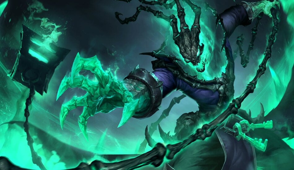 Legends of Runeterra reveals Shadow Isles spoilers are next - Dot Esports