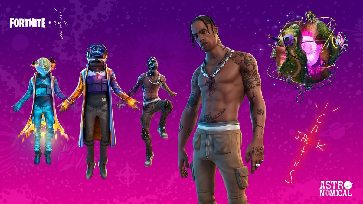 Fortnite countdown sets stage for live event next Friday