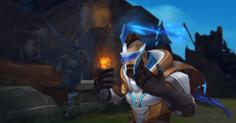 CONFERINDO AS NOVAS SKINS DO PANTHEON, LUCIAN E SHEN PULSEFIRE