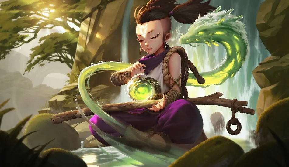 The art and inspirations behind Riot's Legends of Runeterra