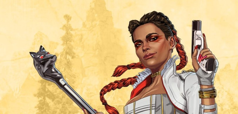 Apex Legends' Season 5 trailer introduces new character Loba Andrade