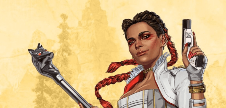 Respawn unveils Loba, the new character debuting in Apex Legends season 5