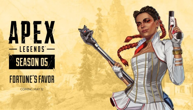 Final Fantasy is coming to Apex Legends in surprise January crossover - Dot  Esports