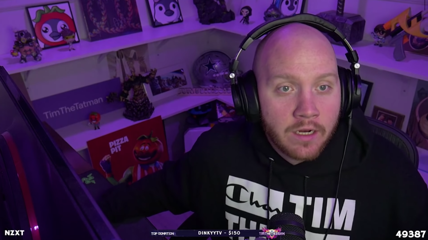 TIMTHETATMAN'S BEST JUST CHATTING CLIPS OF MARCH! 
