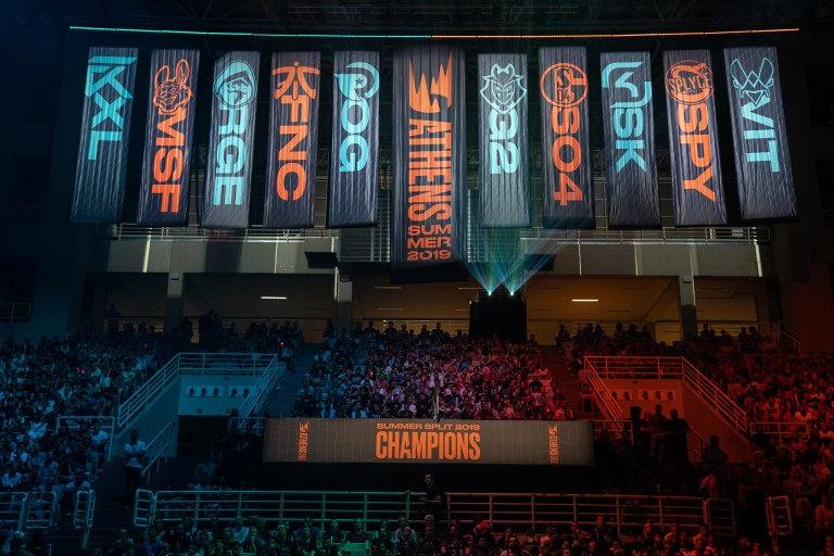 All of the new LEC rosters going into the 2020 Summer Split Dot Esports
