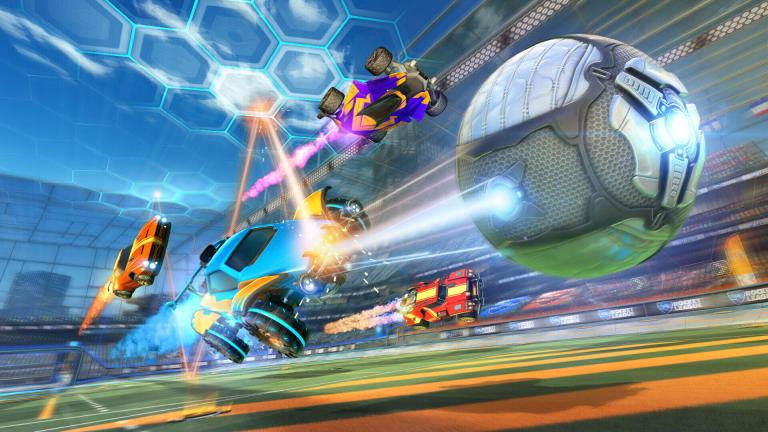 Rocket League takes flight on Repeat.gg with quick and easy tournament play  - Dot Esports