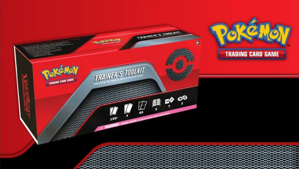 Pokemon TCG Digital Toolkit 