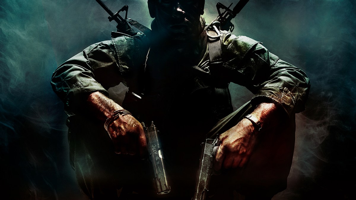 Call of Duty Black Ops 2 promo image