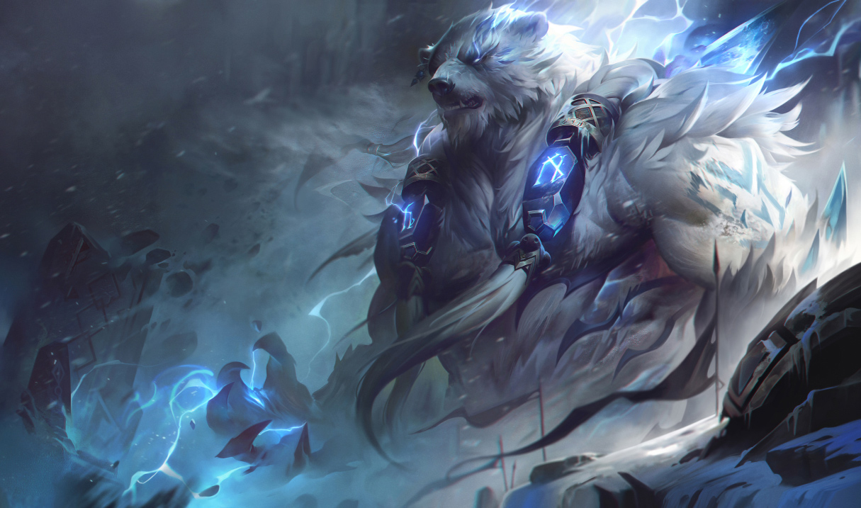 SenpAI Comments: 10.11 PBE Notes - ADC Buffs and Volibear Rework 