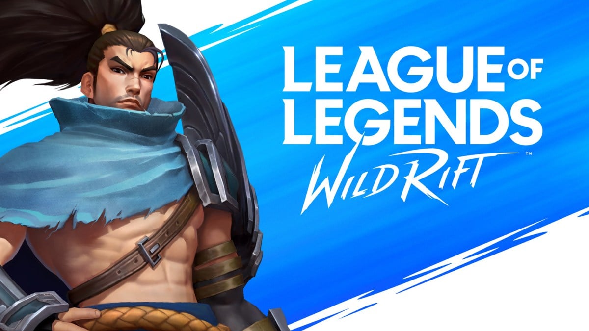 League of Legends: Wild Rift's closed beta adds more champions and