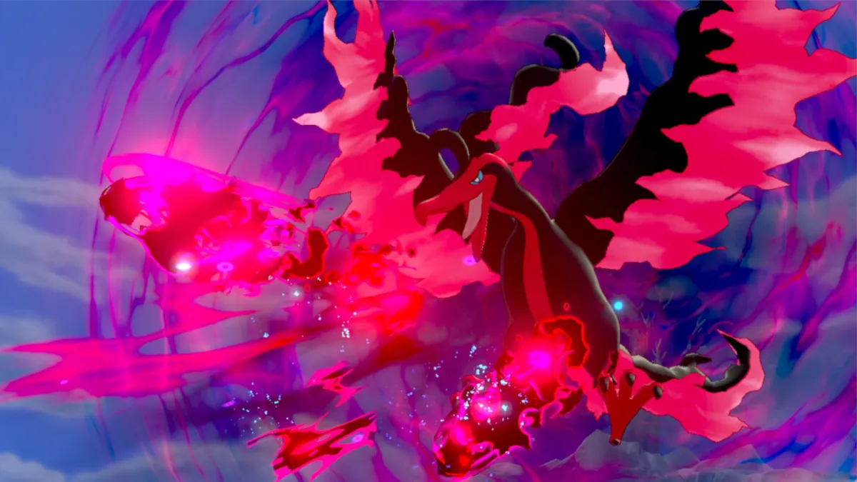 Shiny Galarian Legendary Pokemon for Pokemon Sword/Shield from