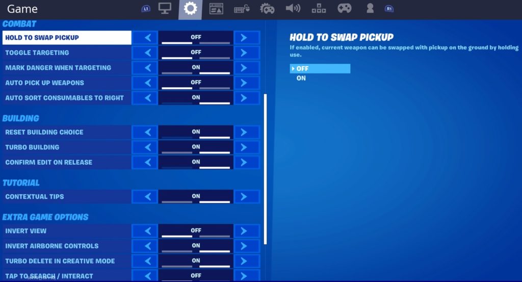 Best Fortnite Settings for Xbox One - Dot Esports