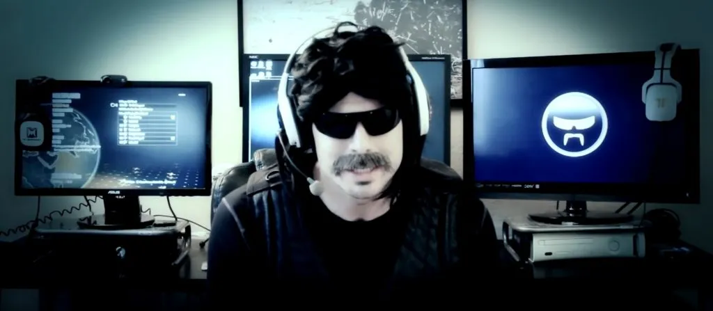 How much money does Dr Disrespect make? Net worth and earnings - Dot ...