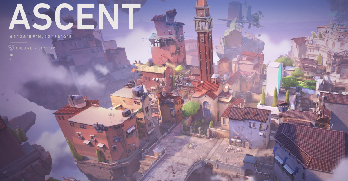 New details and images of Ascent, the new Valorant map, have been revealed  - Esportschimp