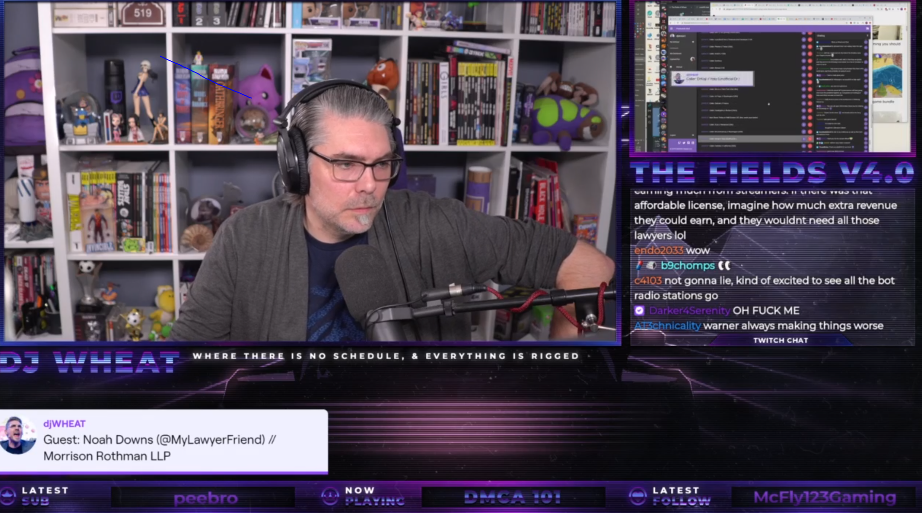 Twitch streamers see 'sudden influx' of copyright takedown requests for old  clips - CNET