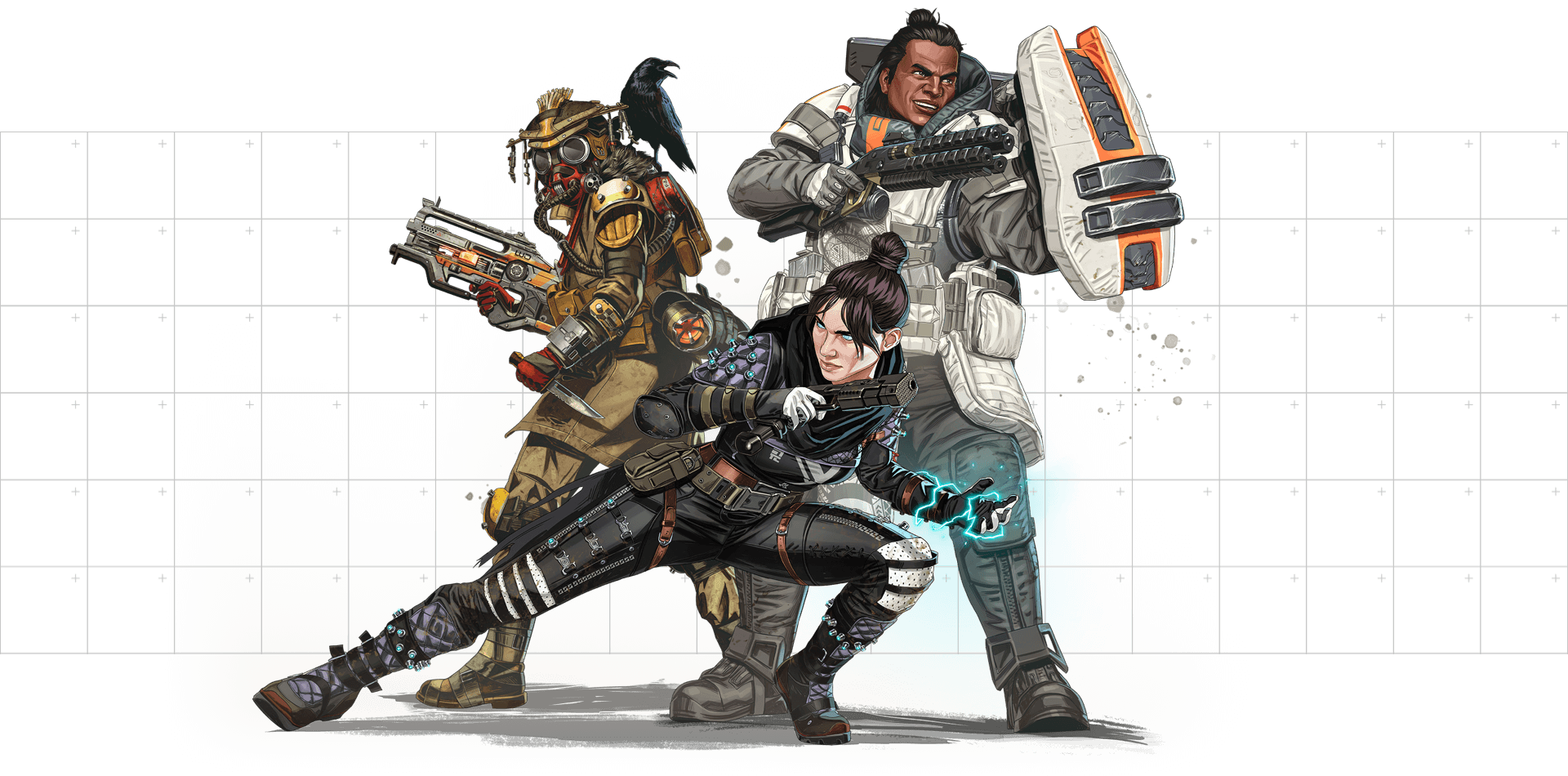 Apex Legends Most Played Characters and Tier List - December 2023 Season 19