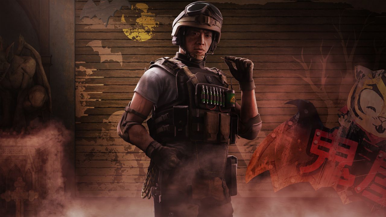 TWITCH PRIME LOOT in Rainbow Six Siege