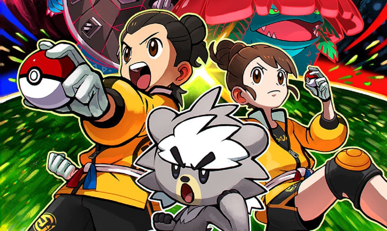 Pokémon Sword And Shield's DLC Brings Back Exquisitely Rude Rivals