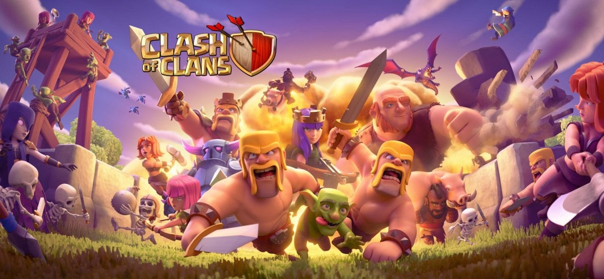 Clash of Clans' summer update is bringing new levels to defenses