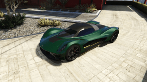 Fastest Cars in GTA 5 Online: Ranked List by Top Speed (2023)