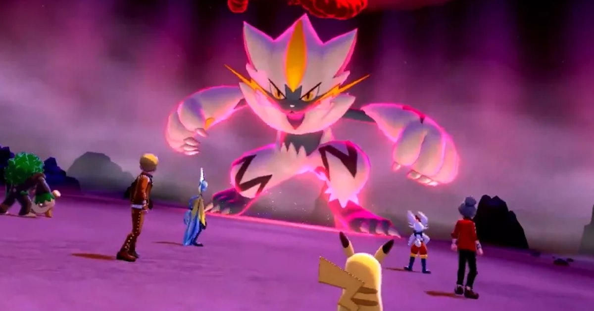 I tried to make custom shinys for Ultra beasts (I forgot Zeraora wasn't a Ultra  beast) and I think some of them came out really good. : r/MandJTV