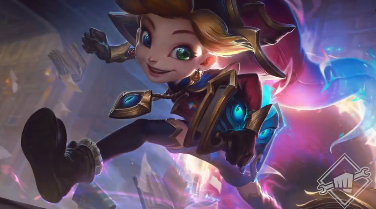 Riot previews new Arcanist Zoe, Shaco, and Kog'Maw League of Legends skins  - Dot Esports