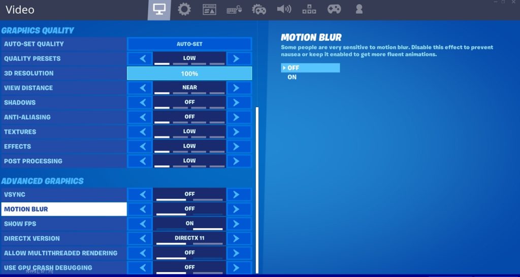 Best monitor settings for Fortnite - Dot Esports