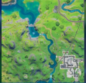 Where to set off fireworks at Lazy Lake in Fortnite Chapter 2, season 3