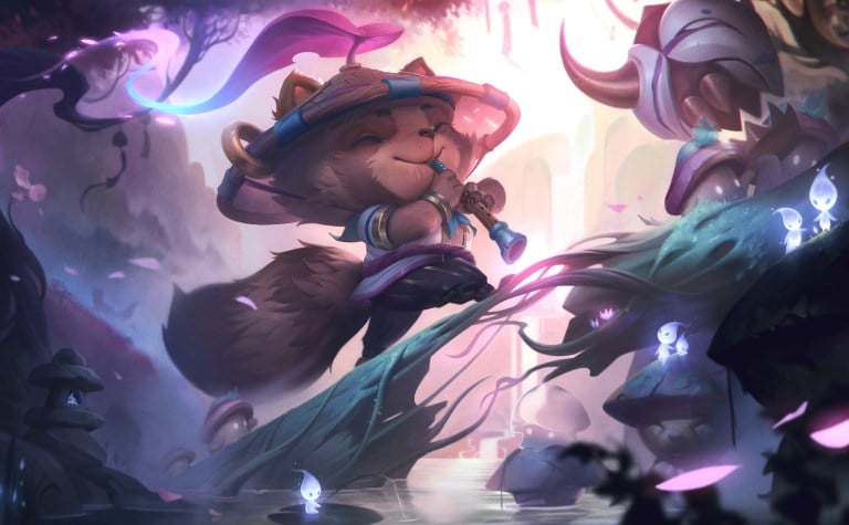 Teemo's Blinding Dart gets significant buffs, Lux's E given damage ...