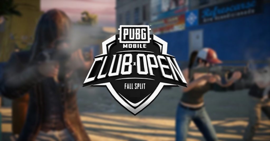 Here is the schedule for the fall split of the PUBG Mobile Club Open - Dot  Esports