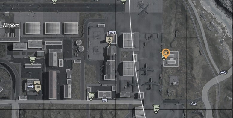 All New Perspectives intel mission locations in Call of Duty: Warzone