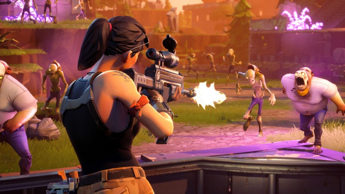 How to play Fortnite split-screen on all platforms in 2023 - Dot Esports