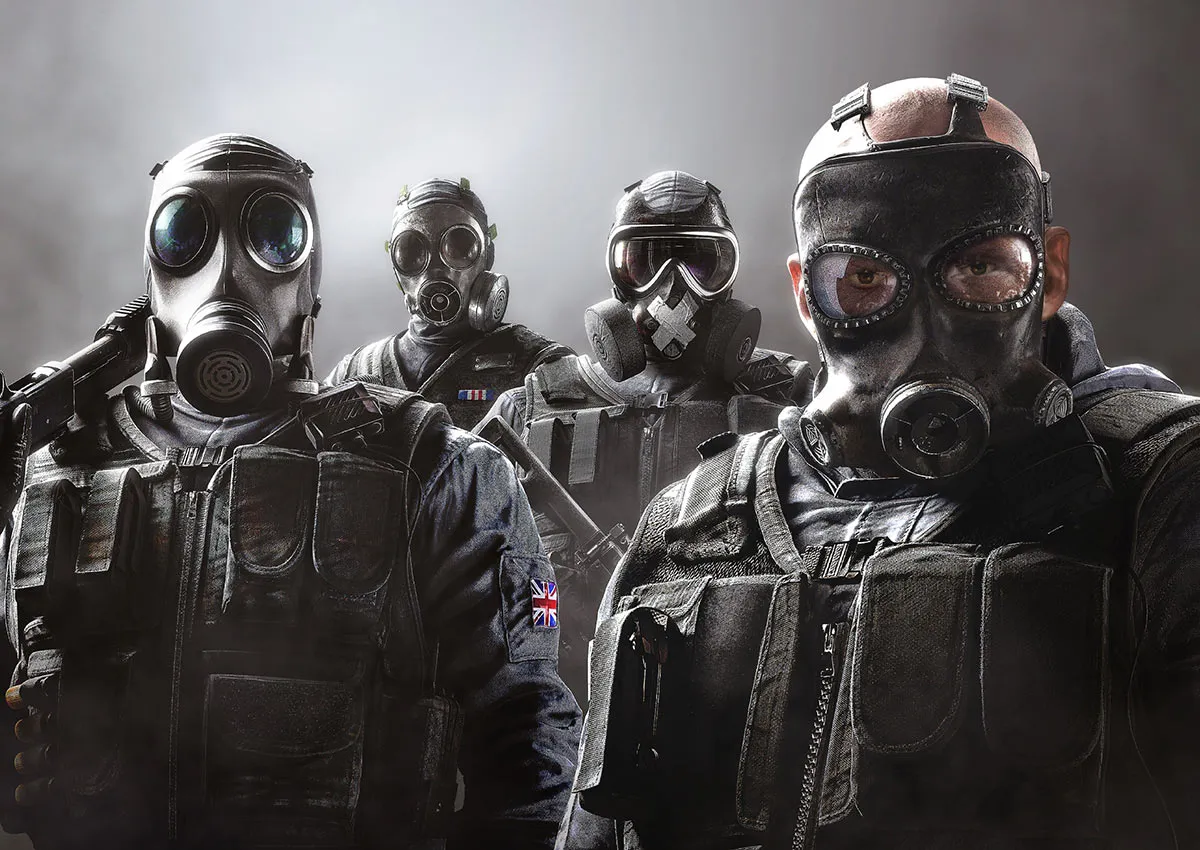 Rainbow Six Siege announces Ranked 2.0 with an all-new Emerald