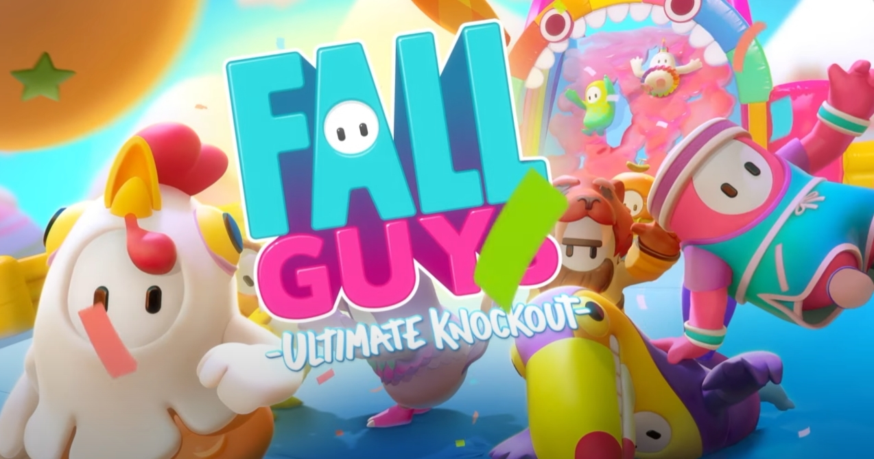 Fall Guys' player count rises on Steam despite being delisted