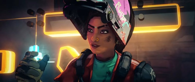 Mysterious Apex Legends character from Rampart’s past returns in new ...