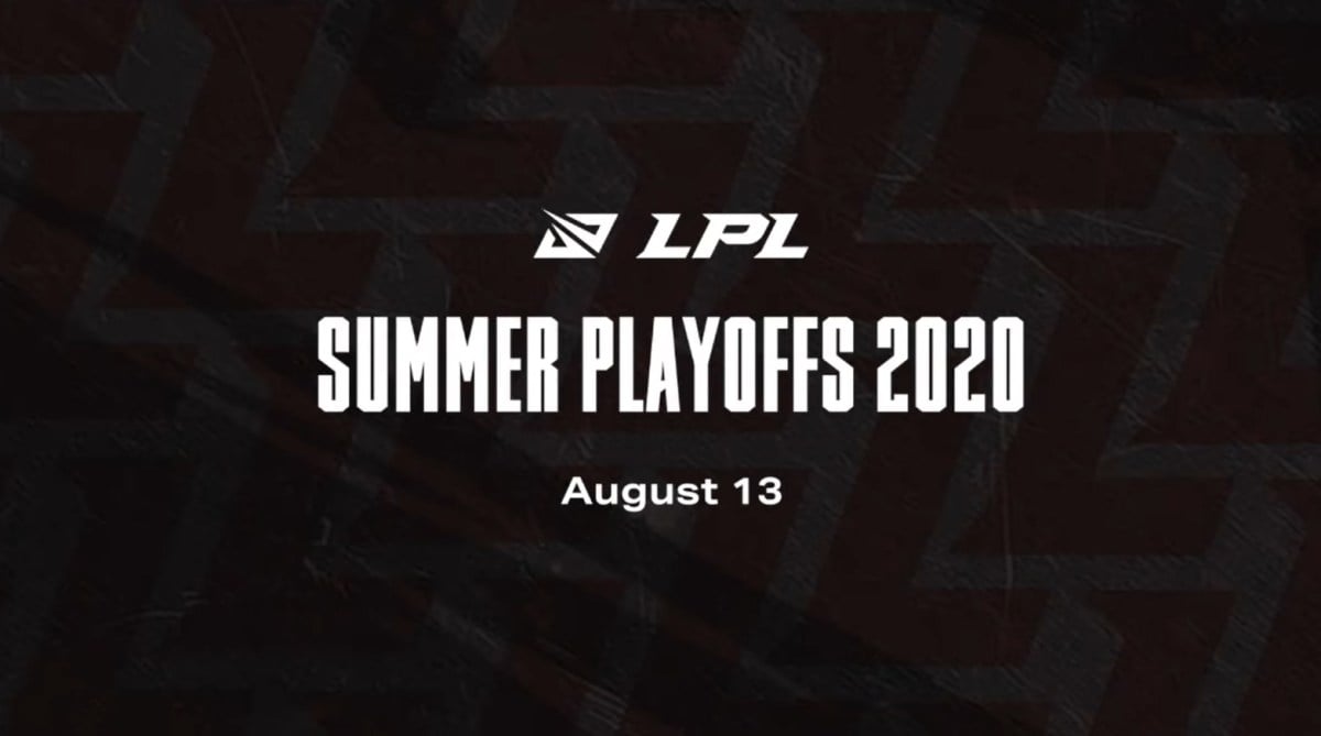 How to watch the 2020 LPL Summer Split playoffs Bracket, schedule, and